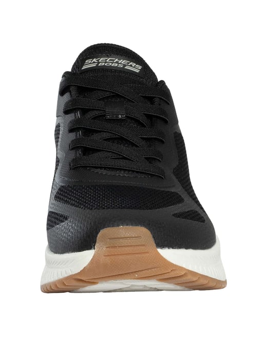 Skechers Zapatillas De Deporte Sin Cordones BOBS Sport Squad Chaos 4, Negro - Image 4