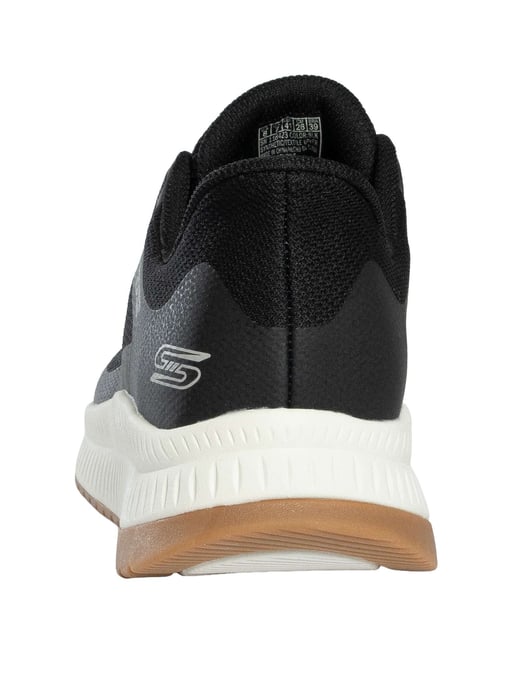 Skechers Zapatillas De Deporte Sin Cordones BOBS Sport Squad Chaos 4, Negro - Image 5