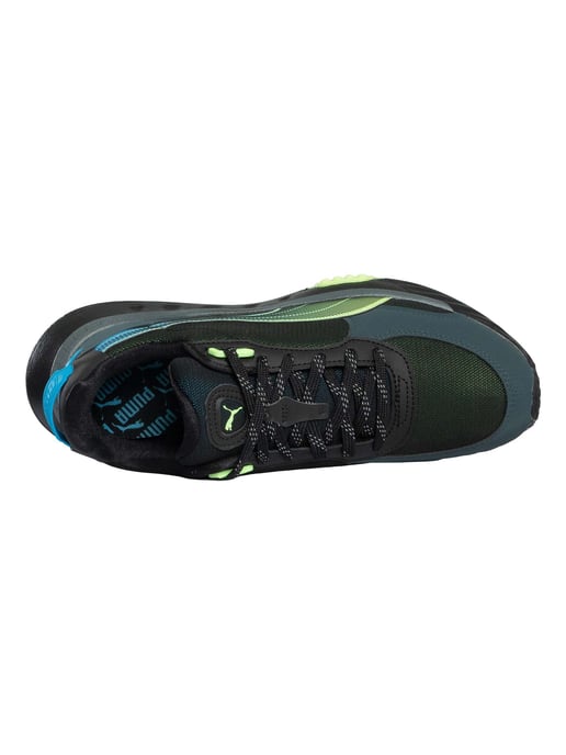 Puma Entrenadores De Jinetes Salvajes, Negro - Image 6