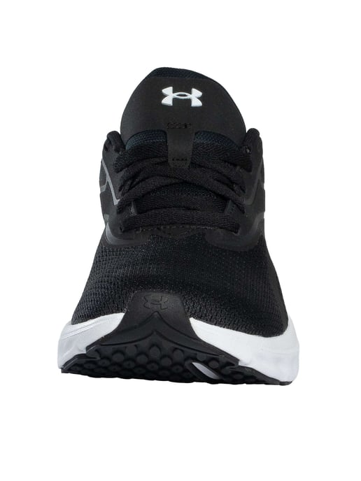 Under Armour Zapatillas De Running Ascend, Negro - Image 4