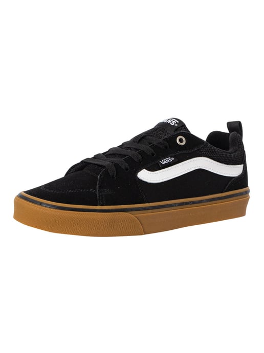 Vans Zapatillas Filmore De Ante, Negro - Image 1