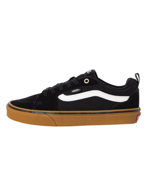 Vans Zapatillas Filmore De Ante, Negro - Image 2