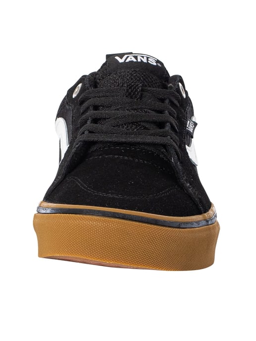 Vans Zapatillas Filmore De Ante, Negro - Image 4
