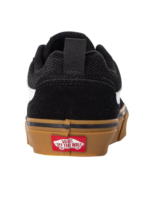 Vans Zapatillas Filmore De Ante, Negro - Image 5