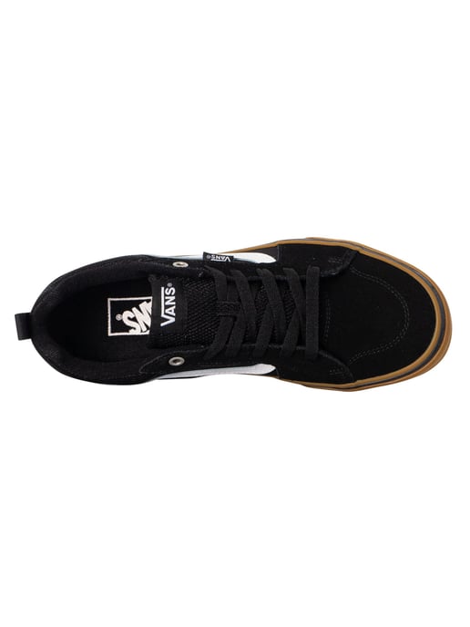 Vans Zapatillas Filmore De Ante, Negro - Image 6