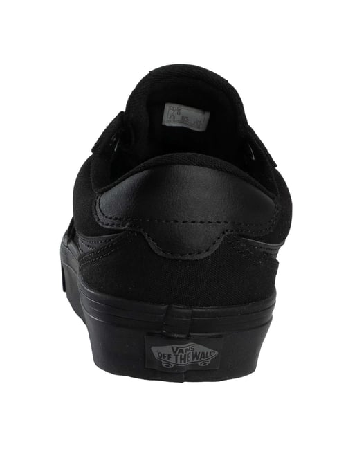 Vans Zapatillas De Lona Brooklyn, Negro - Image 5