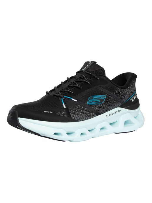 Skechers Zapatillas Sin Cordones Glide-Step Altus Aphtur, Negro - Image 1