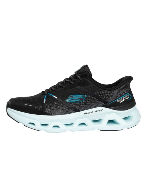 Skechers Zapatillas Sin Cordones Glide-Step Altus Aphtur, Negro - Image 2