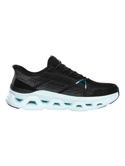 Skechers Zapatillas Sin Cordones Glide-Step Altus Aphtur, Negro - Image 3