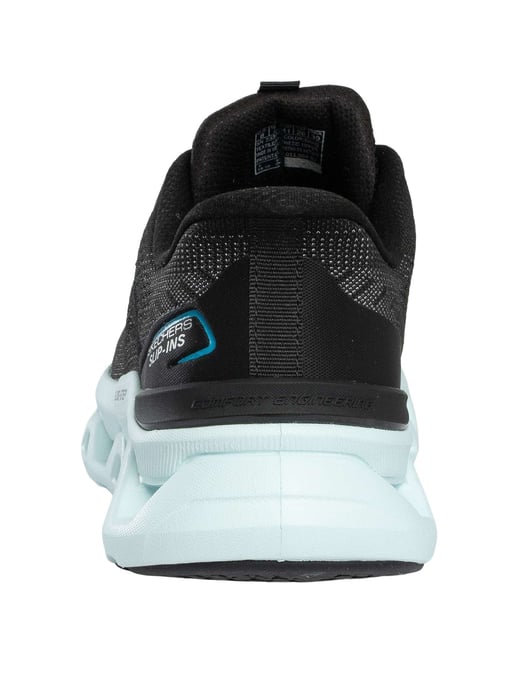 Skechers Zapatillas Sin Cordones Glide-Step Altus Aphtur, Negro - Image 5