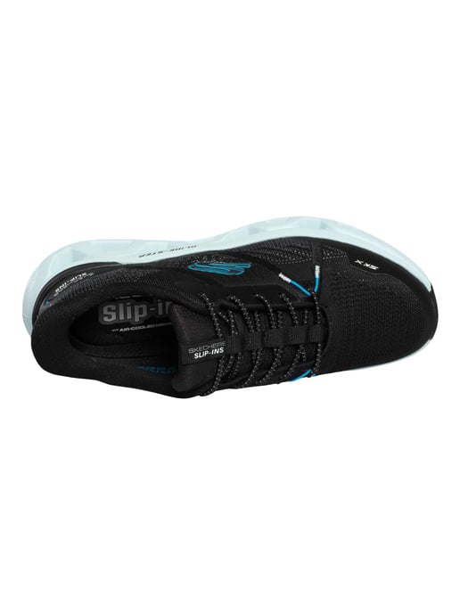 Skechers Zapatillas Sin Cordones Glide-Step Altus Aphtur, Negro - Image 6