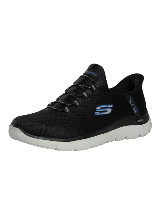 Skechers Zapatillas Arch Fit Summits, Negro - Image 1