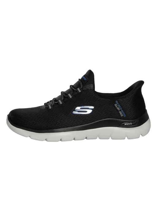 Skechers Zapatillas Arch Fit Summits, Negro - Image 2