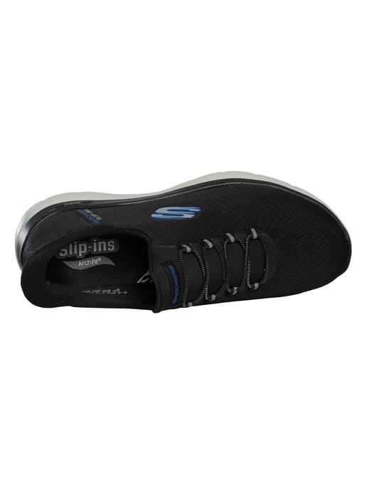 Skechers Zapatillas Arch Fit Summits, Negro - Image 6