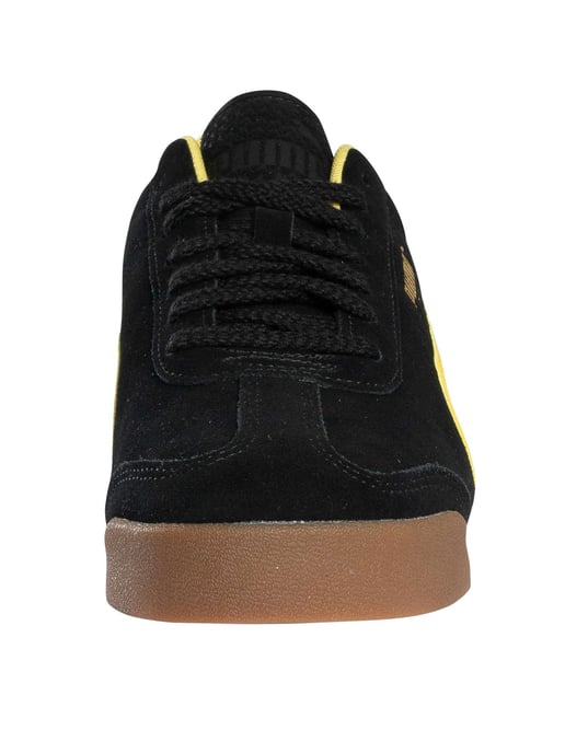 Puma Zapatillas Roma De Ante, Negro - Image 4