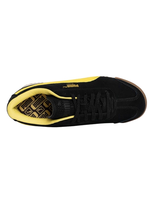 Puma Zapatillas Roma De Ante, Negro - Image 6