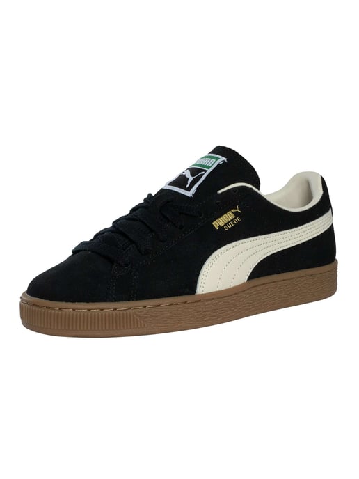 Puma Zapatillas Suede Terrace, Negro - Image 1