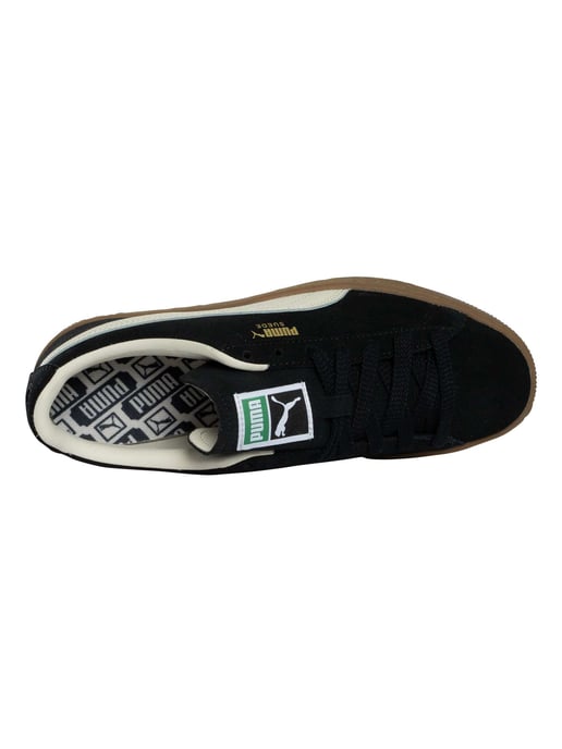 Puma Zapatillas Suede Terrace, Negro - Image 6