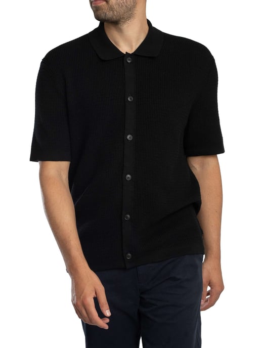 BOSS Sobrecamisa Akepalo, Negro - Image 2