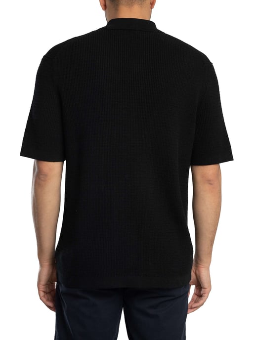 BOSS Sobrecamisa Akepalo, Negro - Image 3