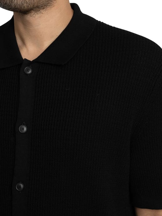 BOSS Sobrecamisa Akepalo, Negro - Image 4