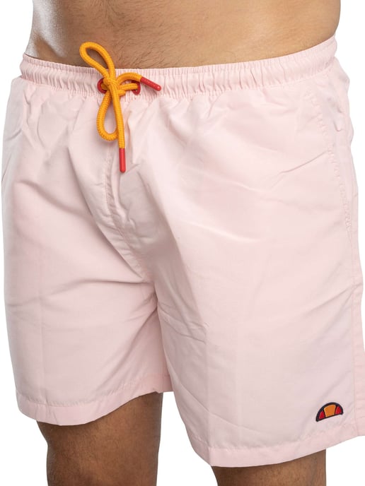 Ellesse Shorts De Baño De Caballeros, Rosado - Image 5