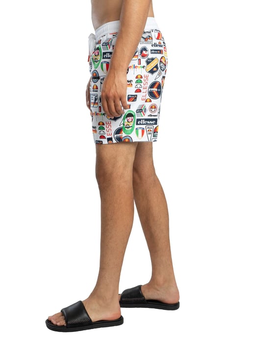 Ellesse Bañador Roulle, Blanco - Image 2