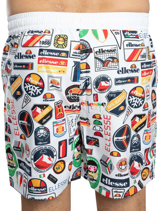 Ellesse Bañador Roulle, Blanco - Image 4