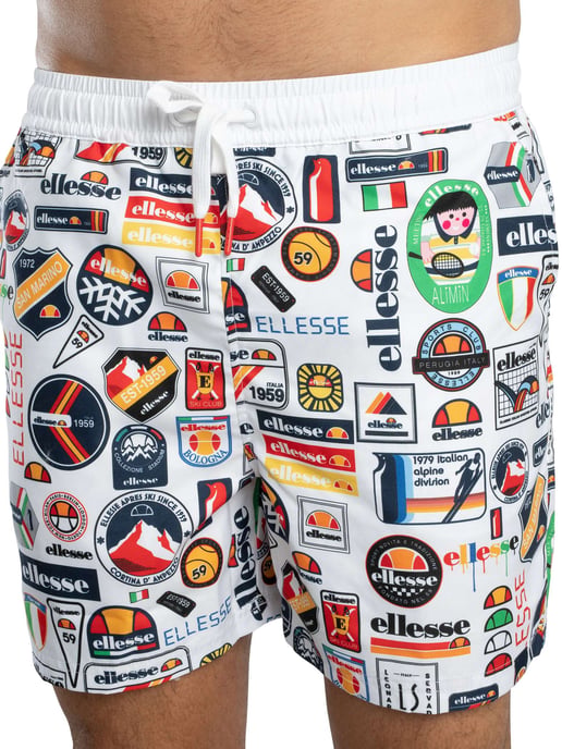 Ellesse Bañador Roulle, Blanco - Image 5
