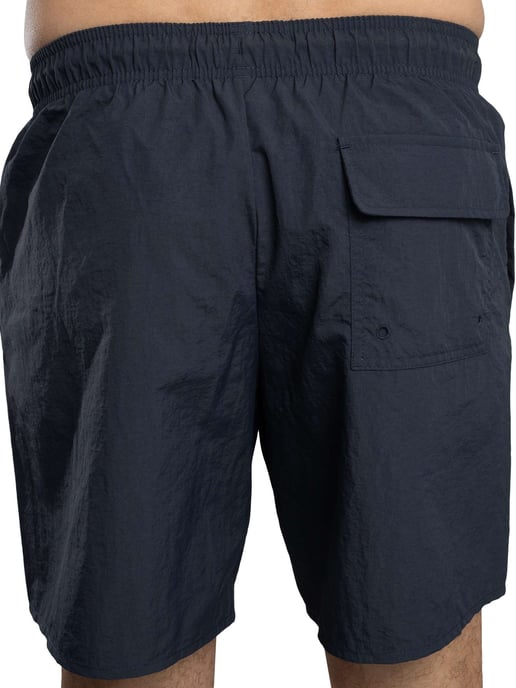 Lyle & Scott Pantalones Cortos De Baño Lisos, Azul - Image 4