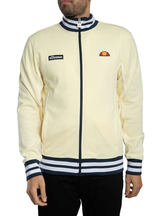 Ellesse Chaqueta Deportiva Milán, Amarillo - Image 2