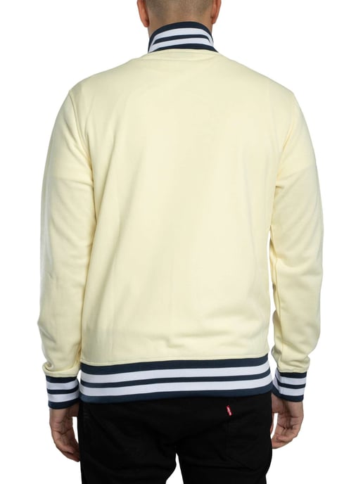 Ellesse Chaqueta Deportiva Milán, Amarillo - Image 4