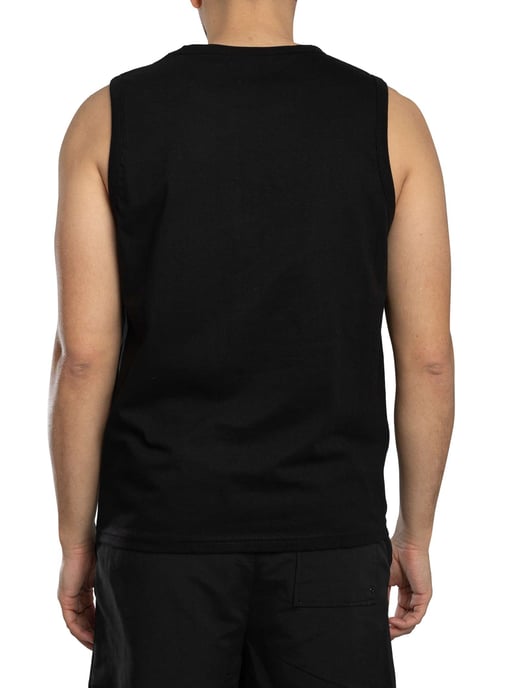 Sergio Tacchini Chaleco Sawyer, Negro - Image 3