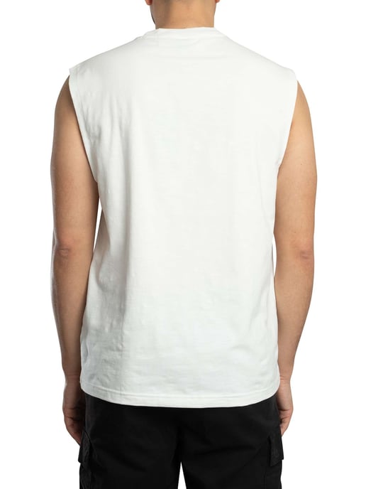 BOSS Chaleco Con Logo De Surf, Blanco - Image 3