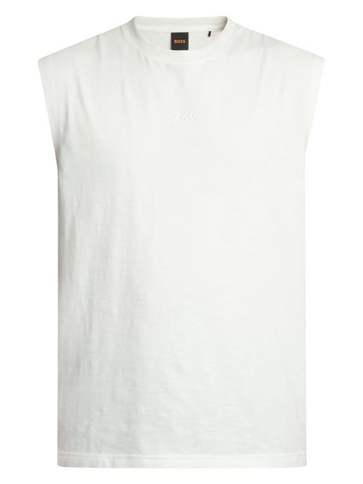 BOSS Chaleco Con Logo De Surf, Blanco - Image 6
