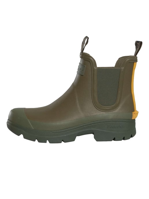 Barbour Botas De Agua Nimbus, Verde - Image 2