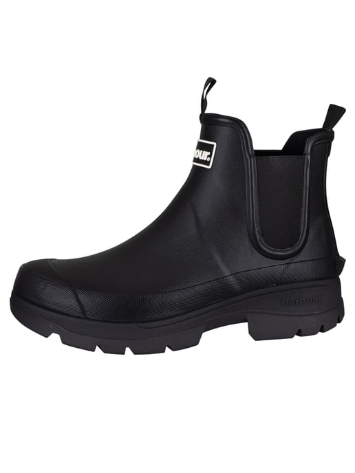 Barbour Botas De Agua Nimbus, Negro - Image 2