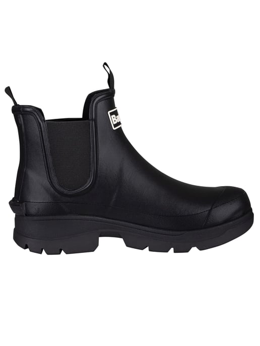 Barbour Botas De Agua Nimbus, Negro - Image 3