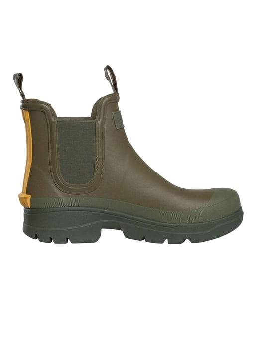 Barbour Botas De Agua Nimbus, Verde - Image 3