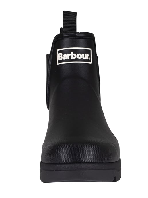 Barbour Botas De Agua Nimbus, Negro - Image 4