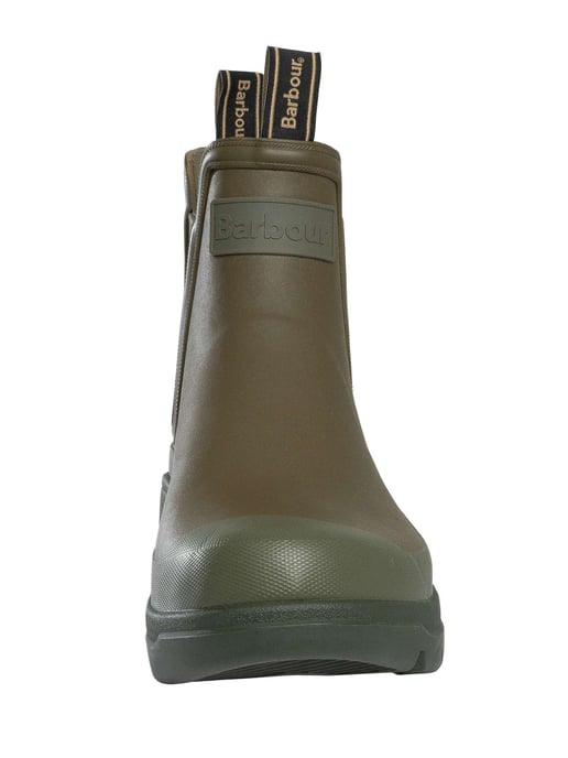 Barbour Botas De Agua Nimbus, Verde - Image 4