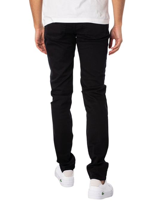 Diesel Vaqueros Pitillo Sleenker De 1979, Negro - Image 3