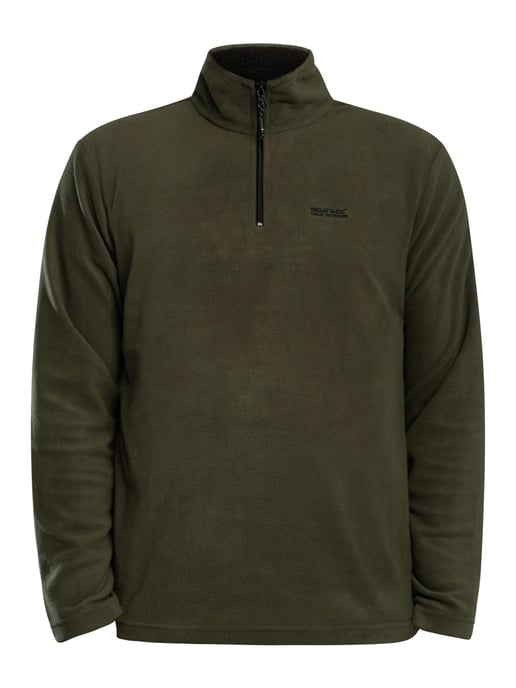 Regatta Sudadera Thompson Fleece Zip, Verde - Image 5