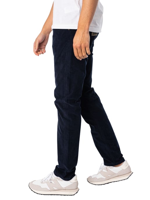 Lois Jeans Pantalones De Pana Sierra Fina, Azul - Image 2