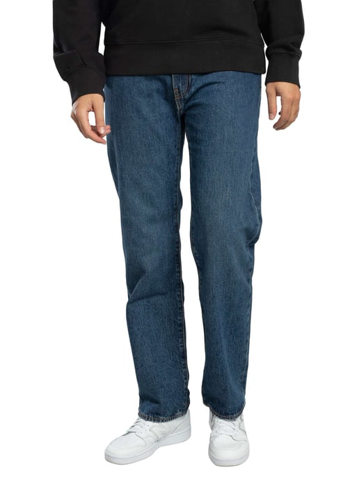 Levi's 555 Vaqueros Rectos Relajados, Azul - Image 1