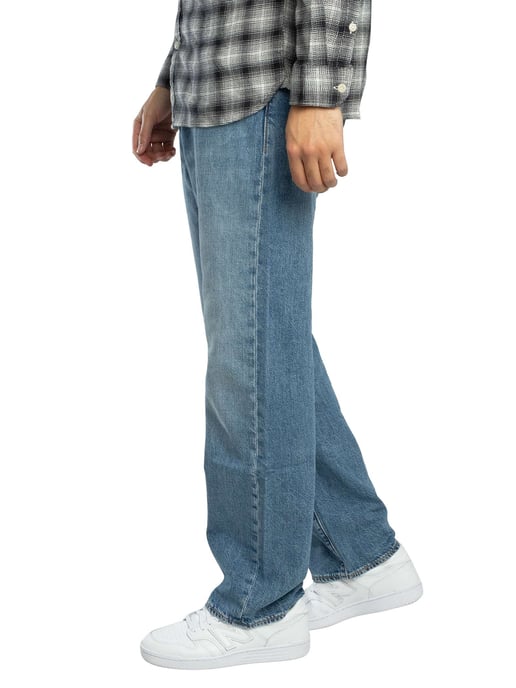 Levi's 555 Vaqueros Rectos Relajados, Azul - Image 2