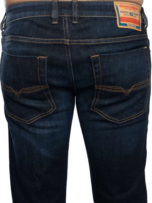Diesel Vaqueros Zatiny Bootcut 2007, Azul - Image 4