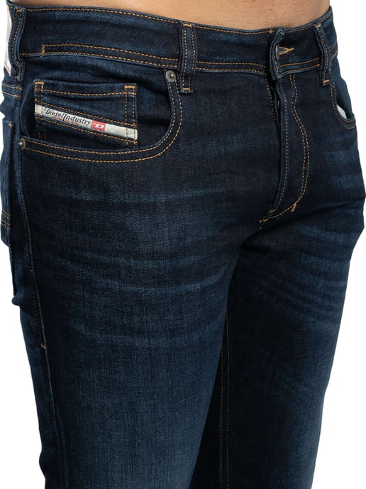 Diesel Vaqueros Zatiny Bootcut 2007, Azul - Image 5