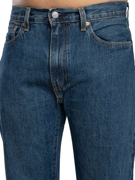 Levi's 555 Vaqueros Rectos Relajados, Azul - Image 5