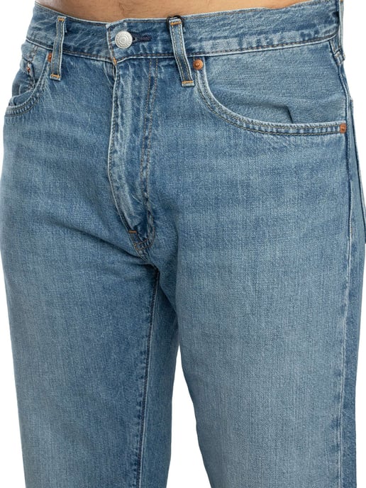 Levi's 555 Vaqueros Rectos Relajados, Azul - Image 5